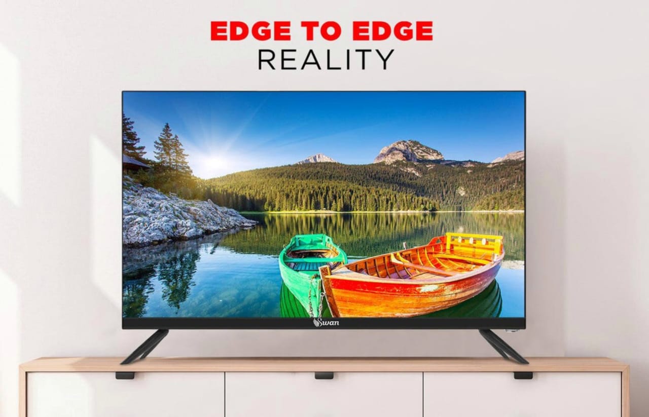 Swan Smart LED TV