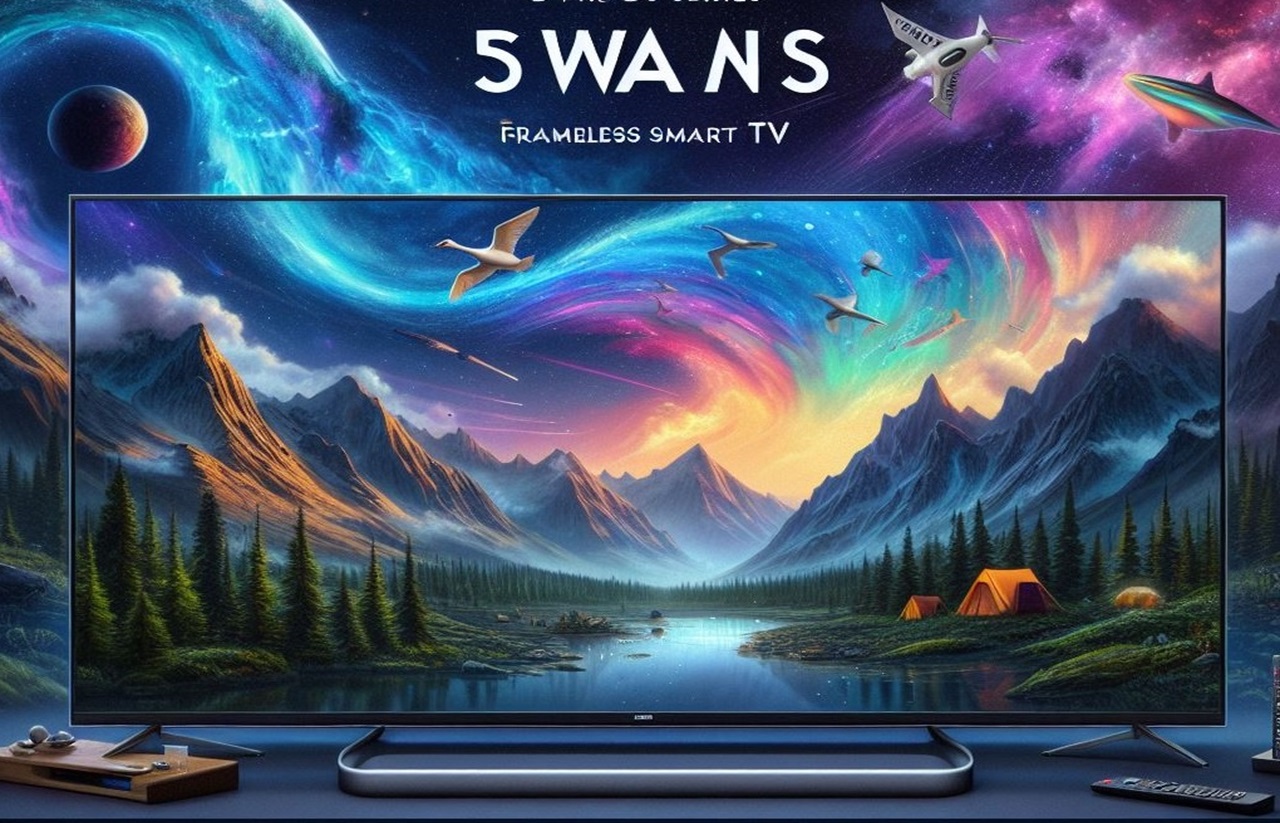 SwanStore Smart LED TV